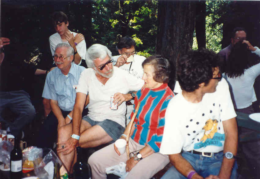 Co-op Camp Sierra in earlier years