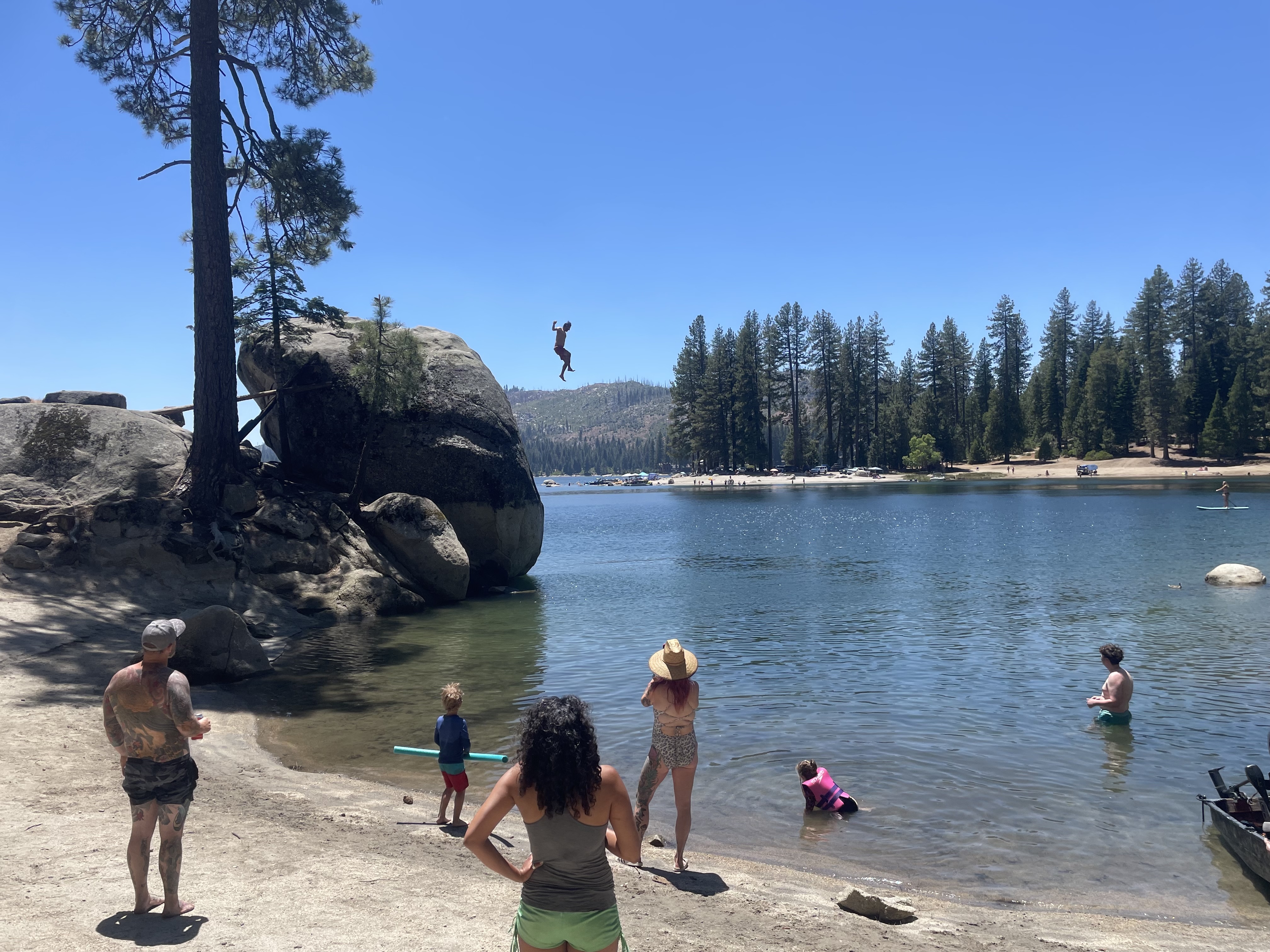 Shaver Lake