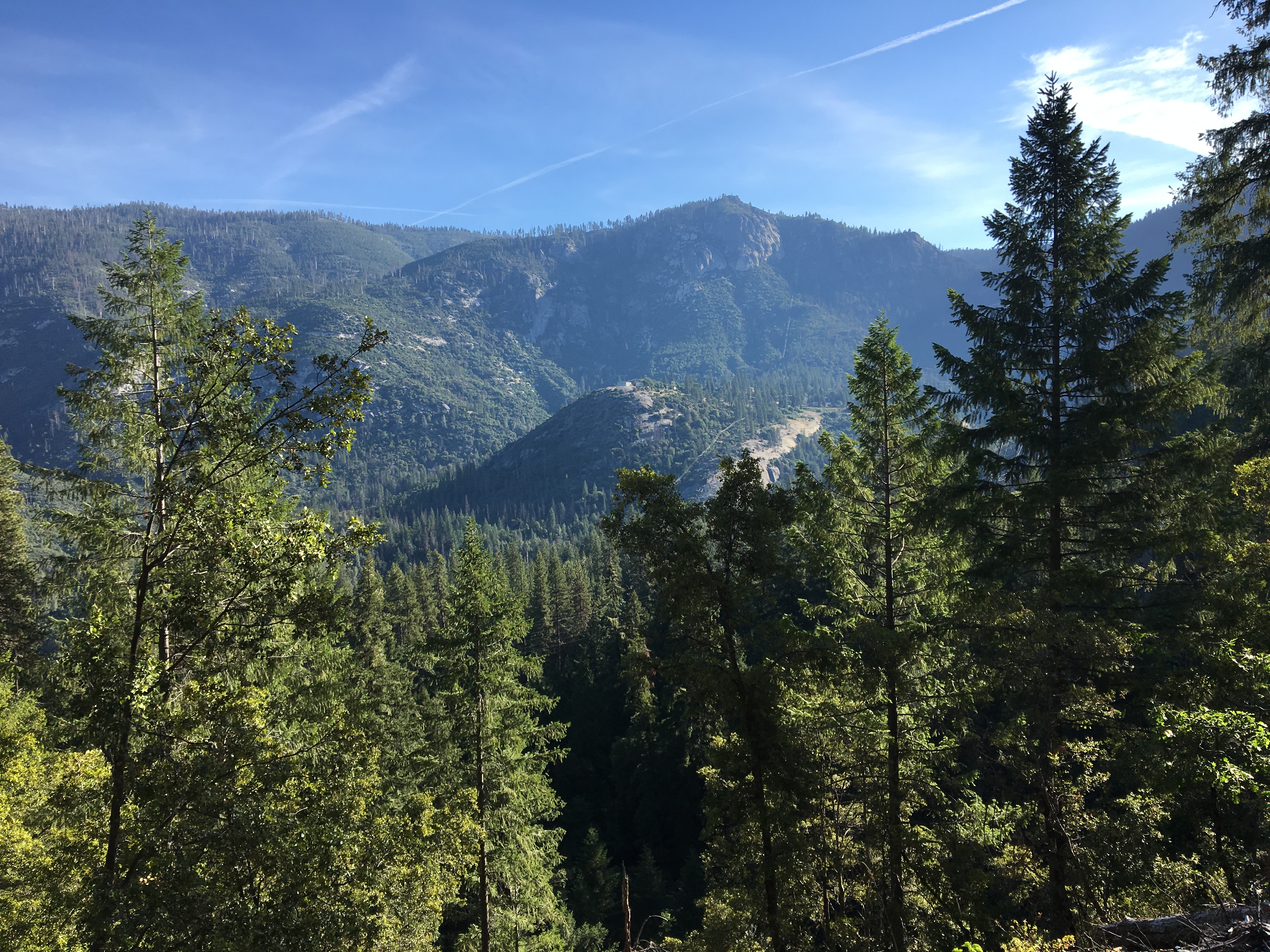 Sierra Mountains