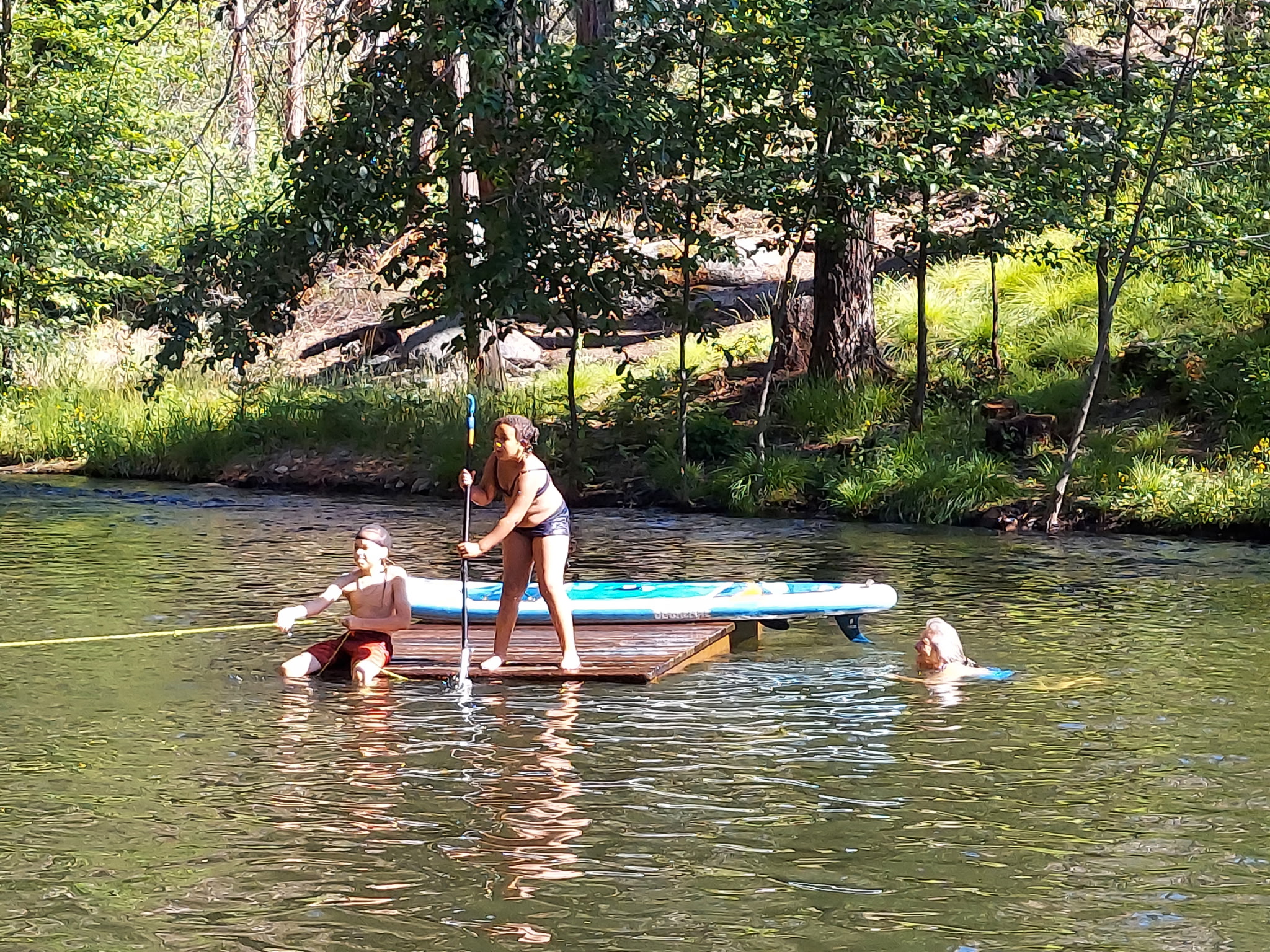 Swimming Hole