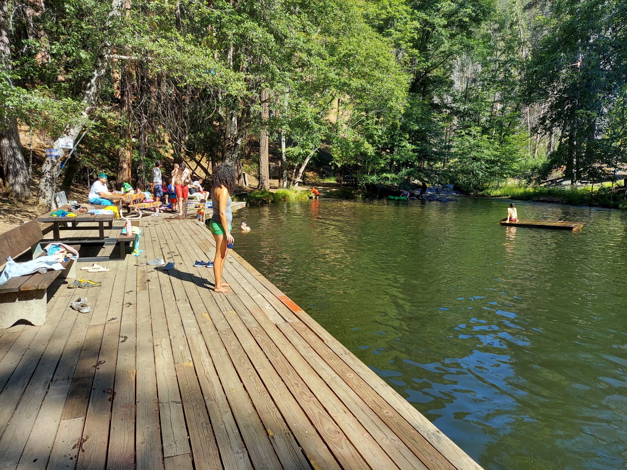 Swimming Hole